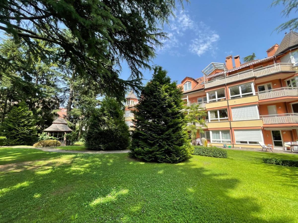 App. Franziska Villa Fabbrani Bressanone Exterior foto
