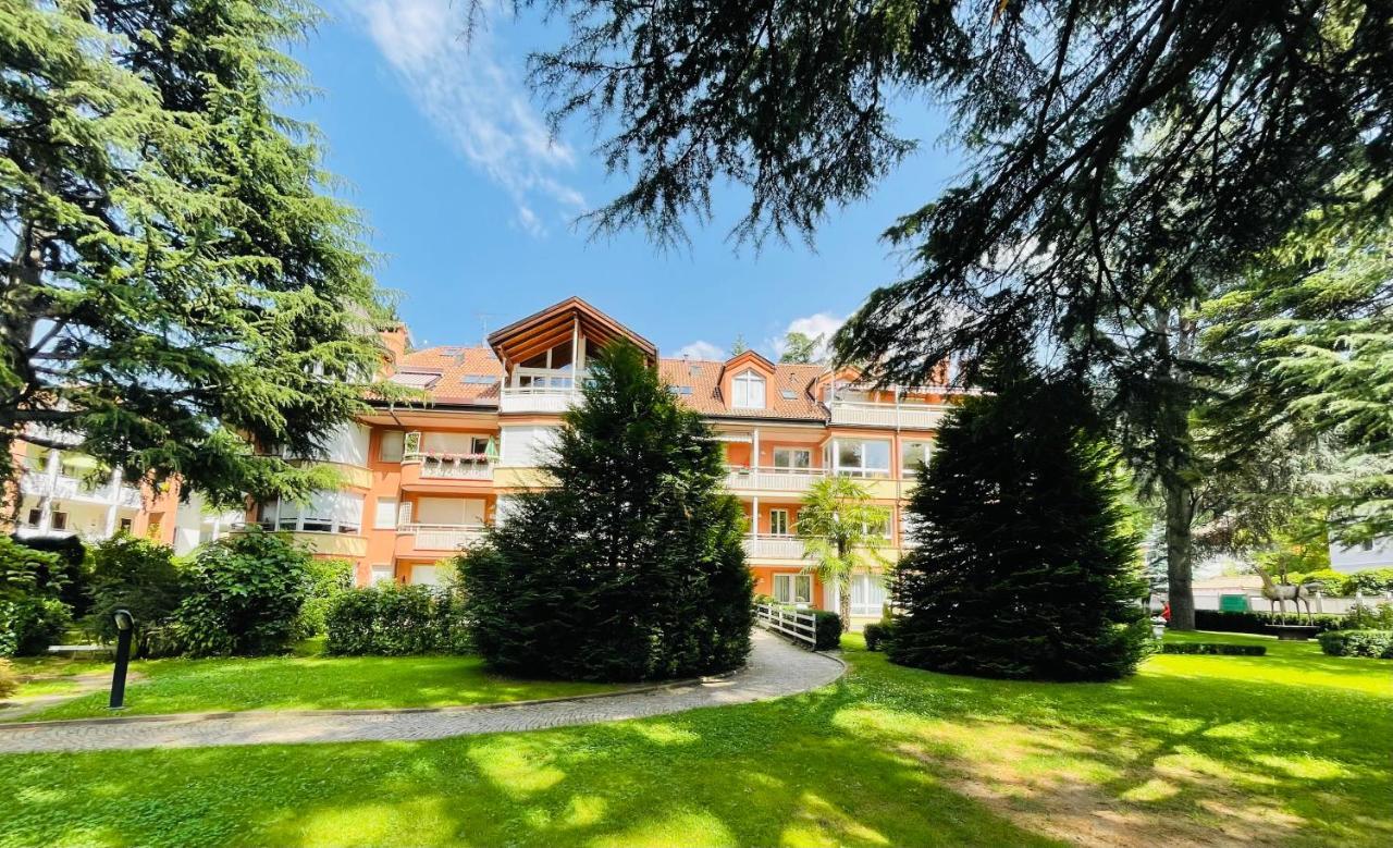 App. Franziska Villa Fabbrani Bressanone Exterior foto
